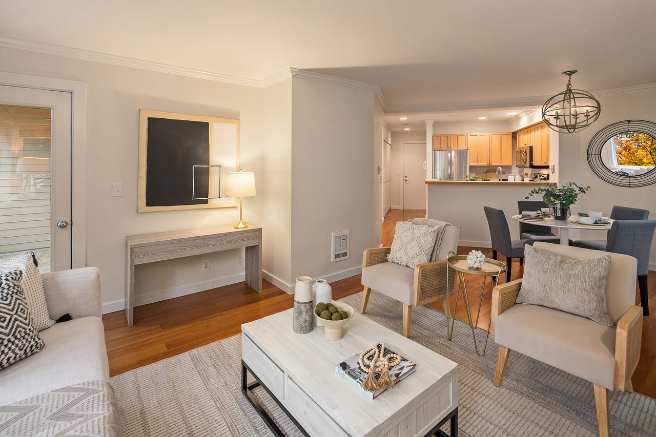 Turn-Key Beacon Hill Condo