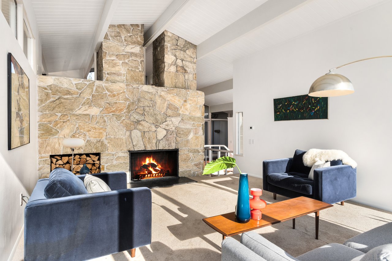Mid Century Modern in Normandy Park