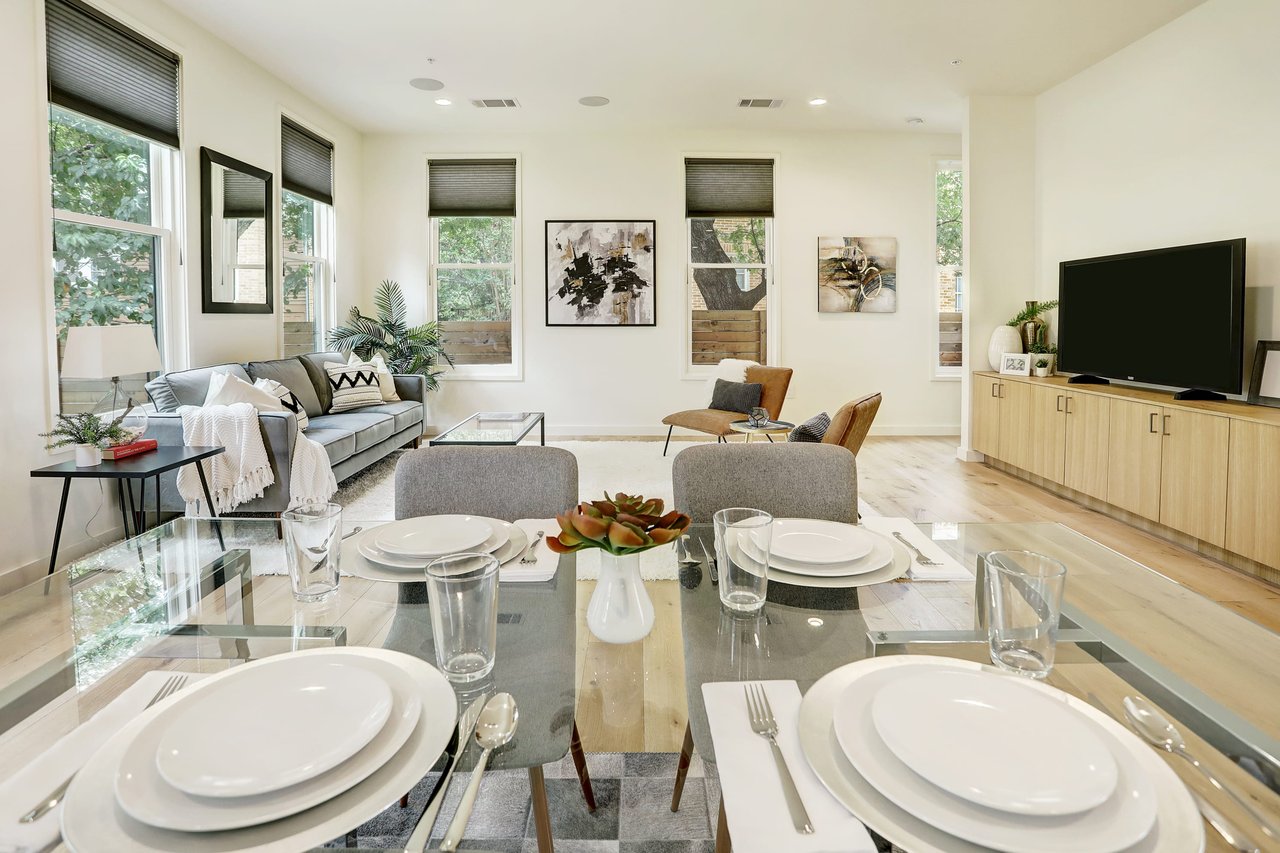 1410 Woodlawn Boulevard, Unit D | SELLER REPRESENTED