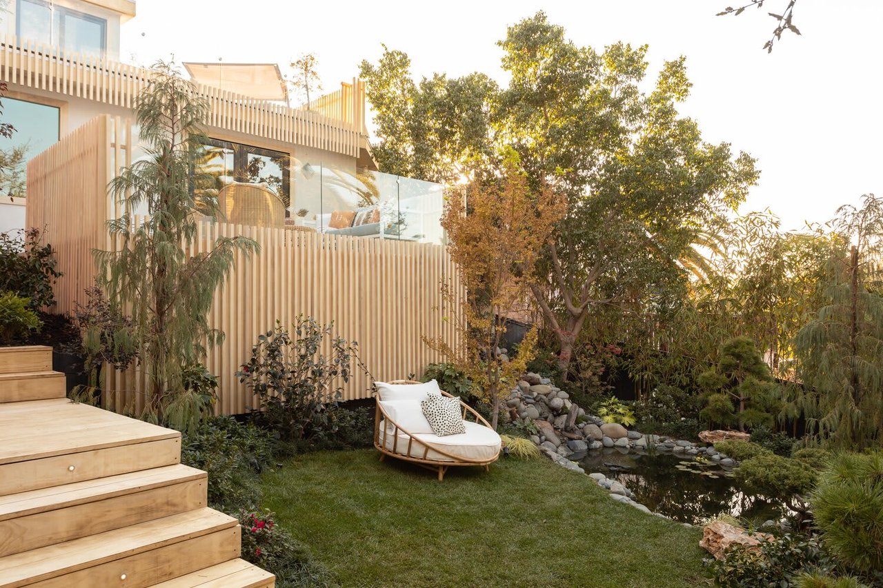 Japanese meets Scandinavian Design in Echo Park
