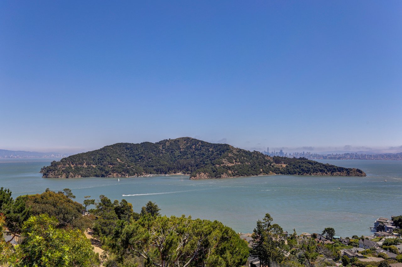 Captivating Tiburon Estate