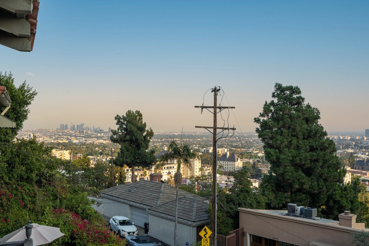 Magnificent Sunset Strip Villa