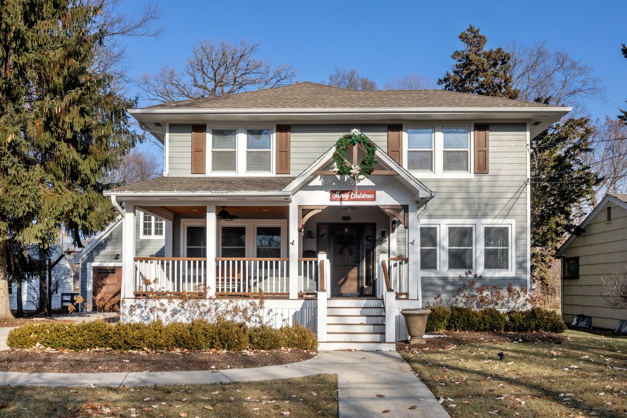 Located in a walk to everything location this home is perfection