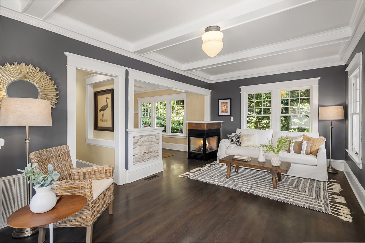 Madrona Craftsman