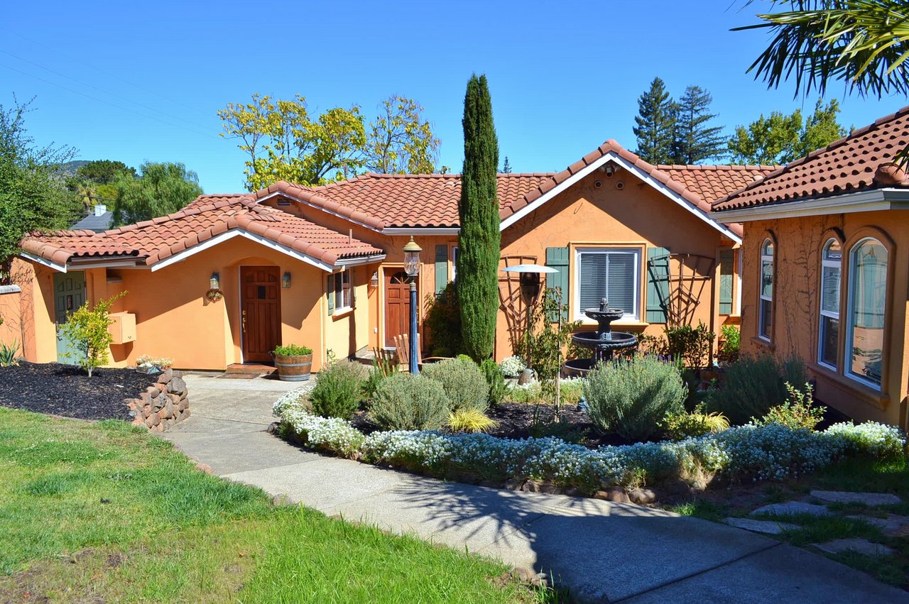 702 Tamalpais Avenue, Novato