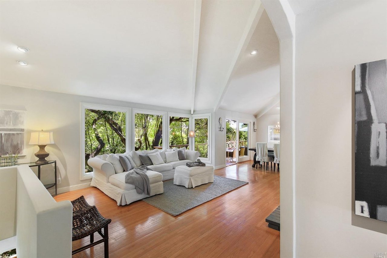 Private Spacious Updated Home 
