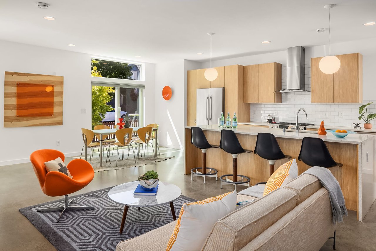 Columbia City Modern
