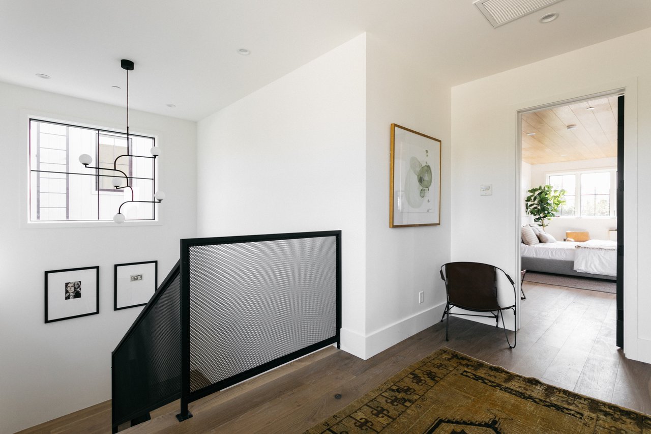 Bespoke Home in Silver Lake by Rob Diaz Design