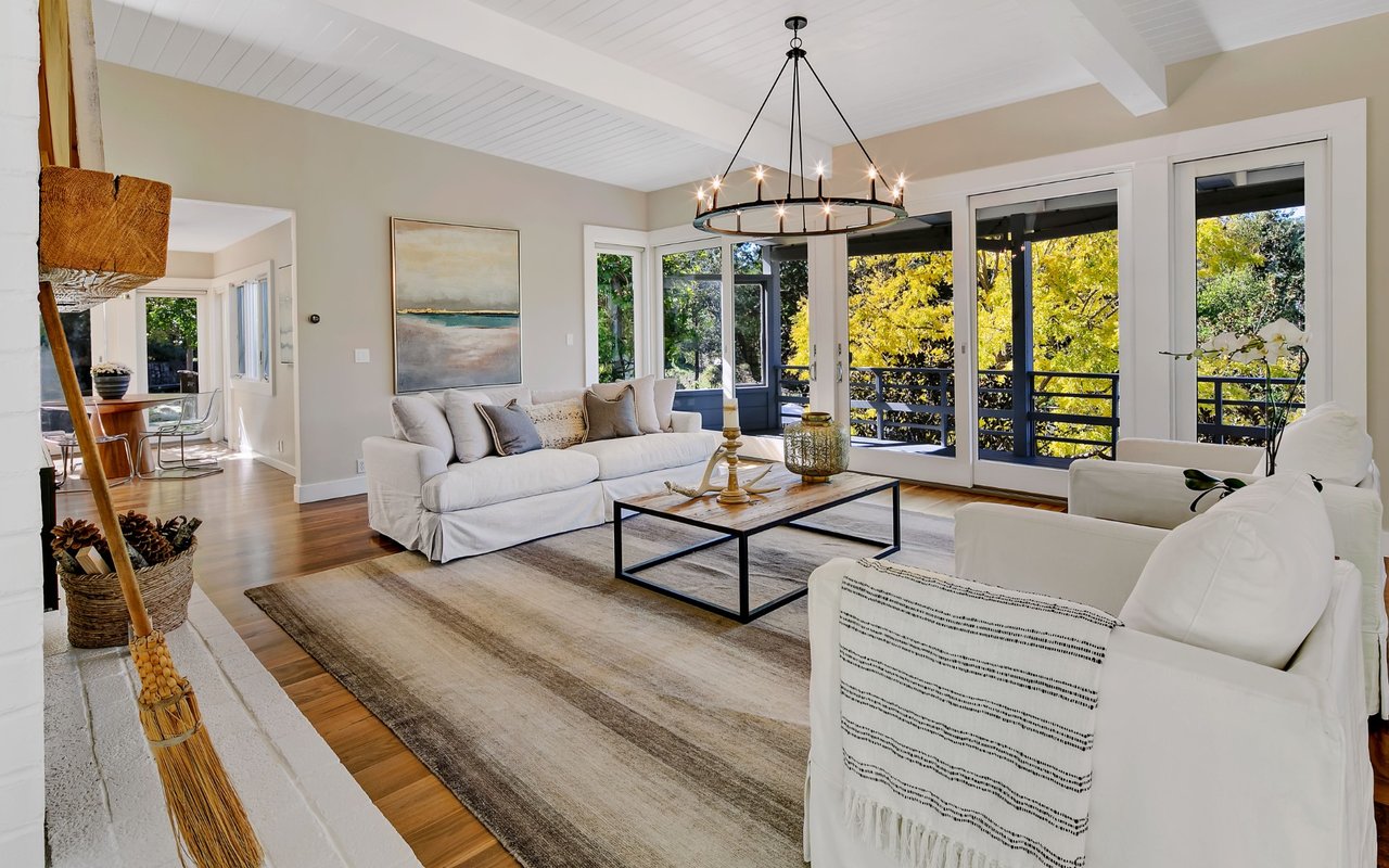 30 Fawn Court, San Anselmo