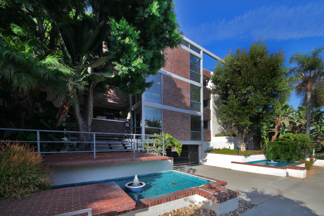 7949 Selma Avenue, Unit 5