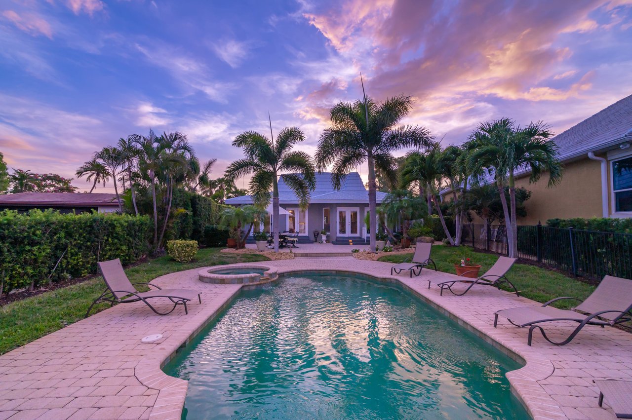 Prestigious Address in Lido Shores