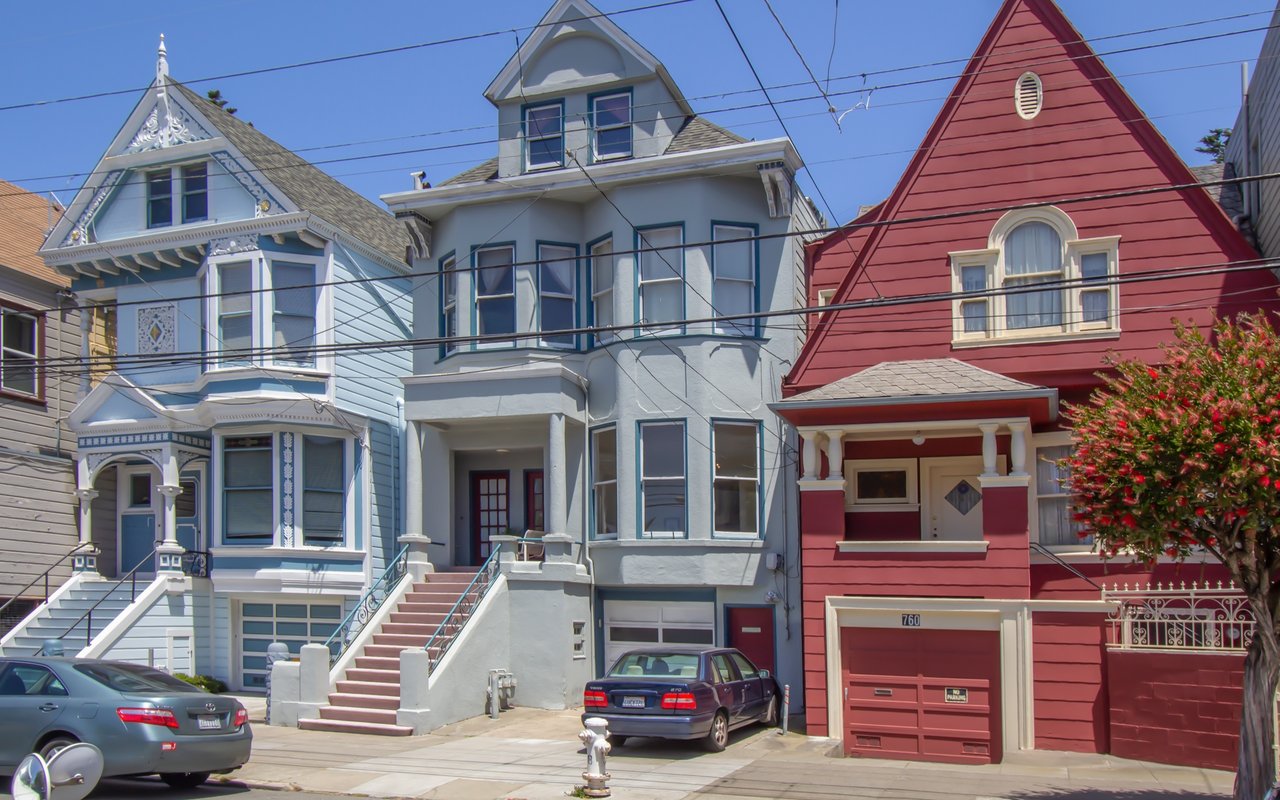 734-736 Cole St