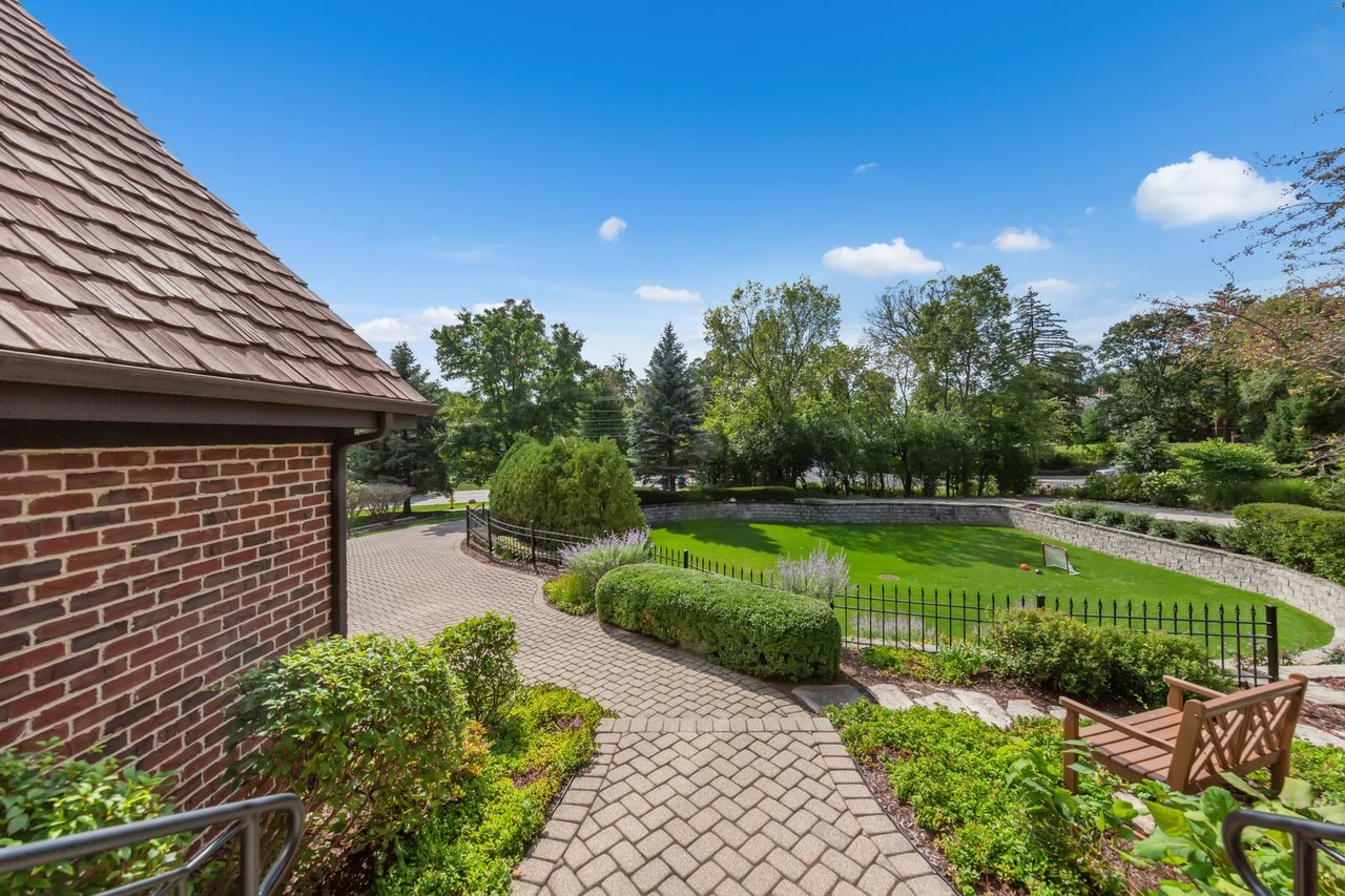 This Beautiful Home Is Ideally Located Within Walking Distance To Town, Commuter Train, And Top-notch Schools