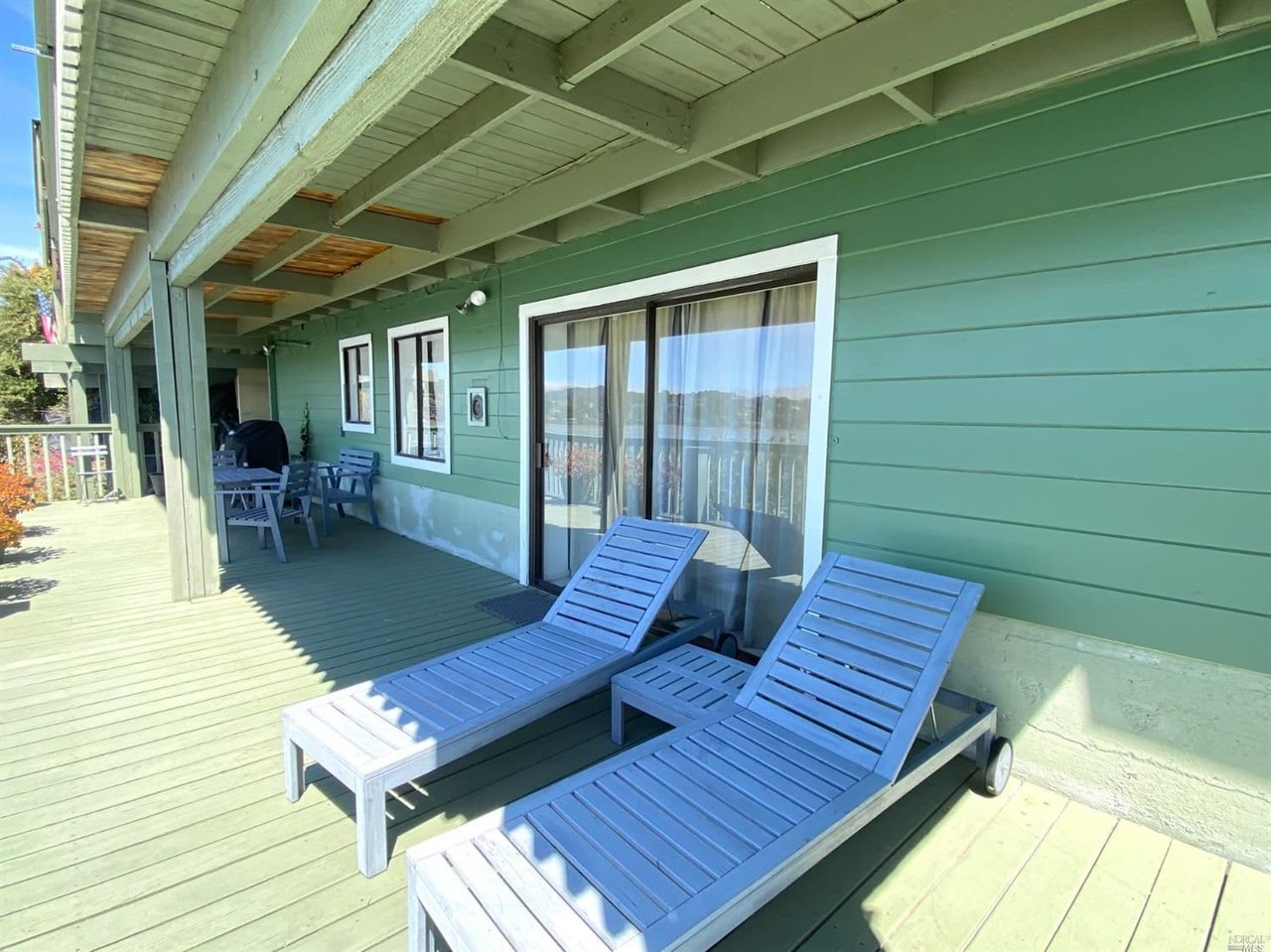 3 Waterfront Units Overlooking the San Francisco Bay