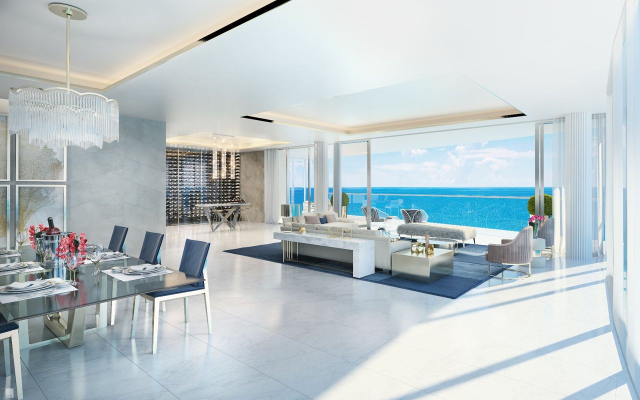 777 Via Acqualina, Unit 3407