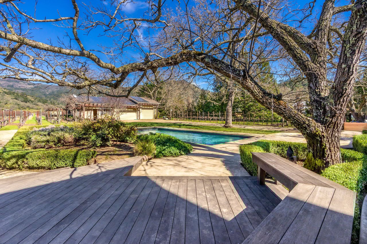 Vineyard Paradise - SOLD