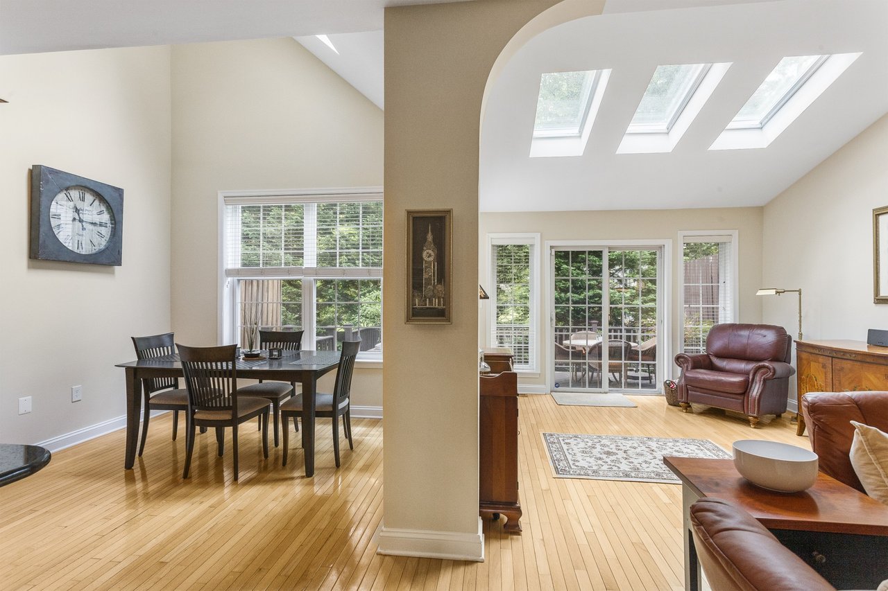 Beautiful home in "The Woods Of Wayne' 
