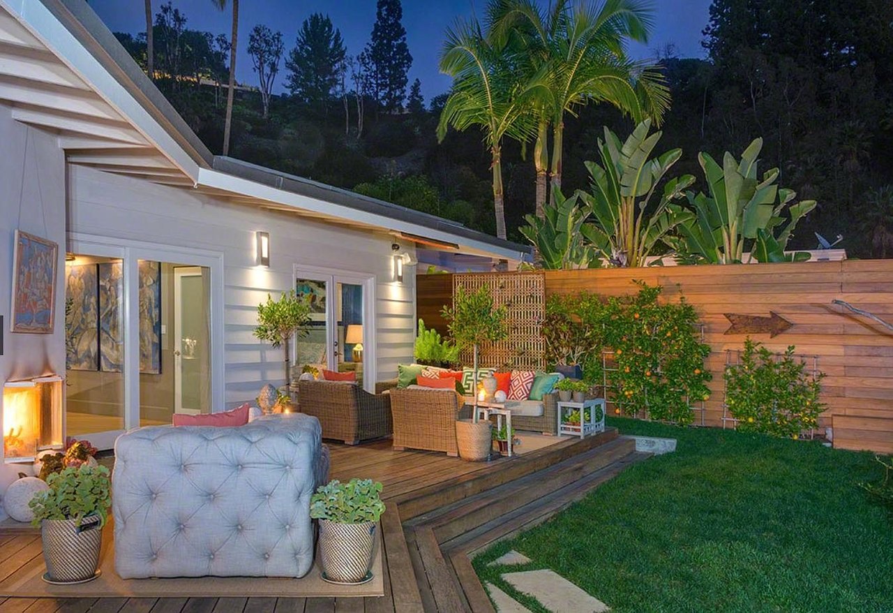 Tranquil Spot
