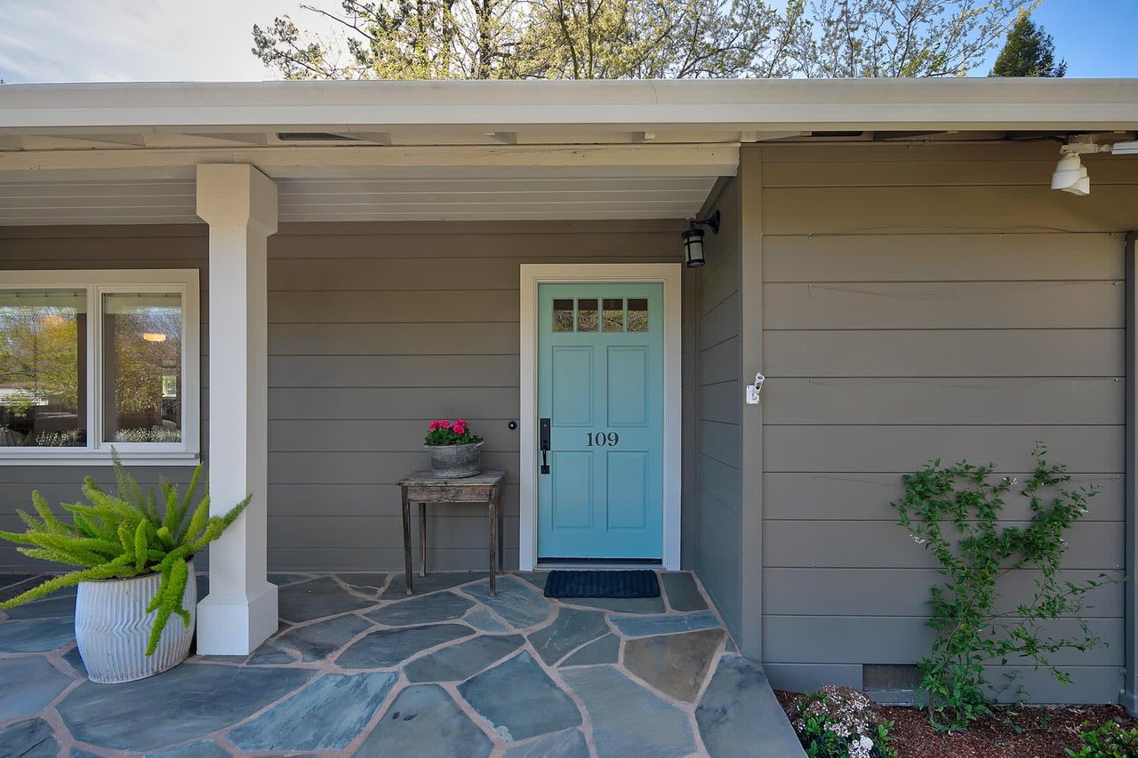 109 Van Tassel Court, San Anselmo