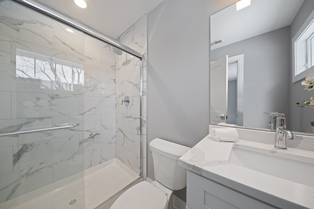 This new construction home is beyond compare