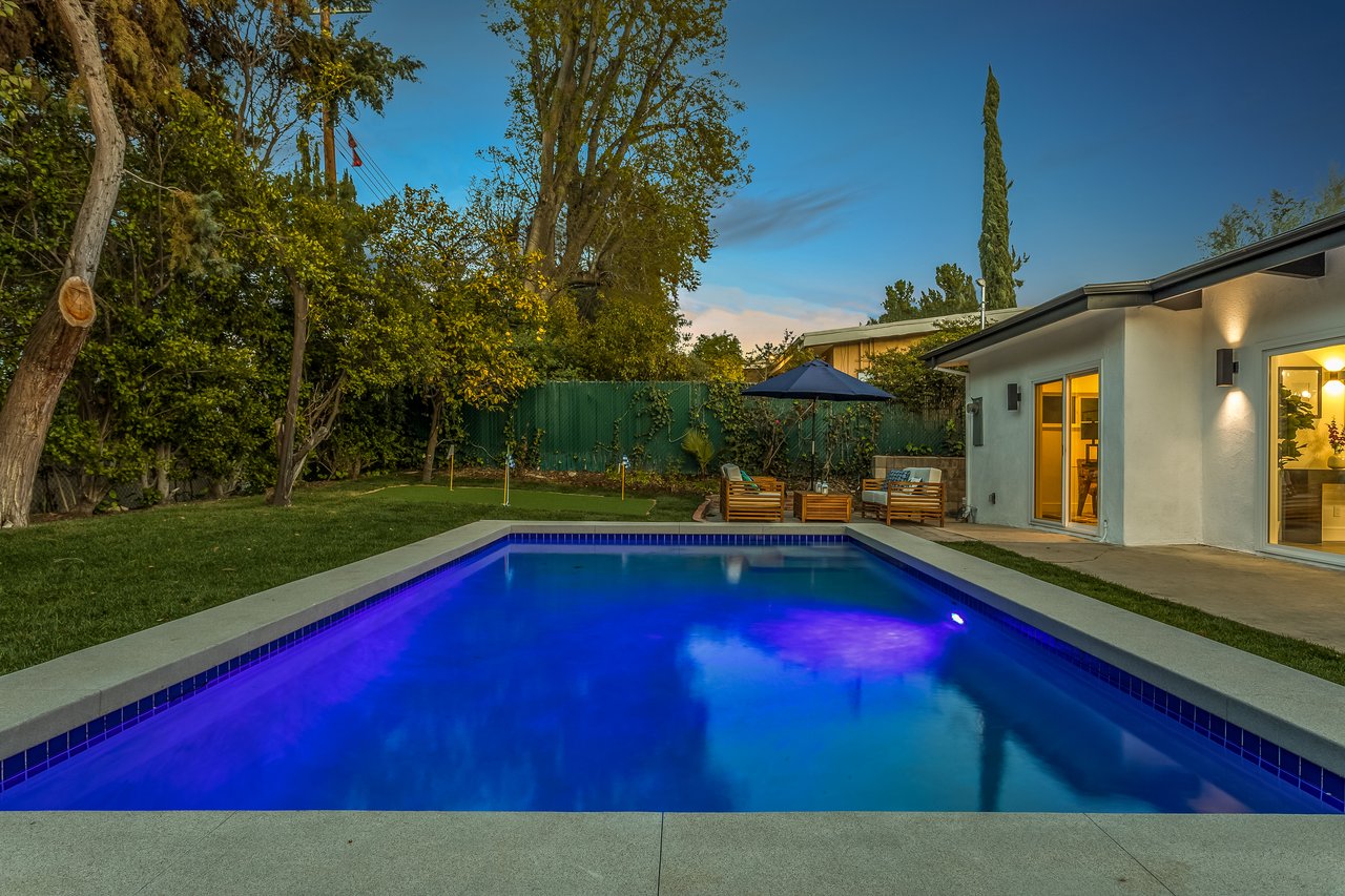 Reimagined Mid-Century Modern Charles DuBois A.I.A.