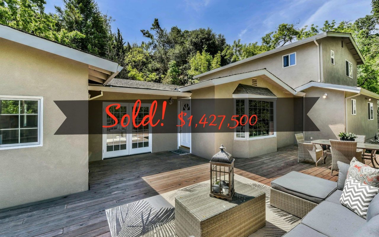 Nestled in the heart of Reliez Valley!