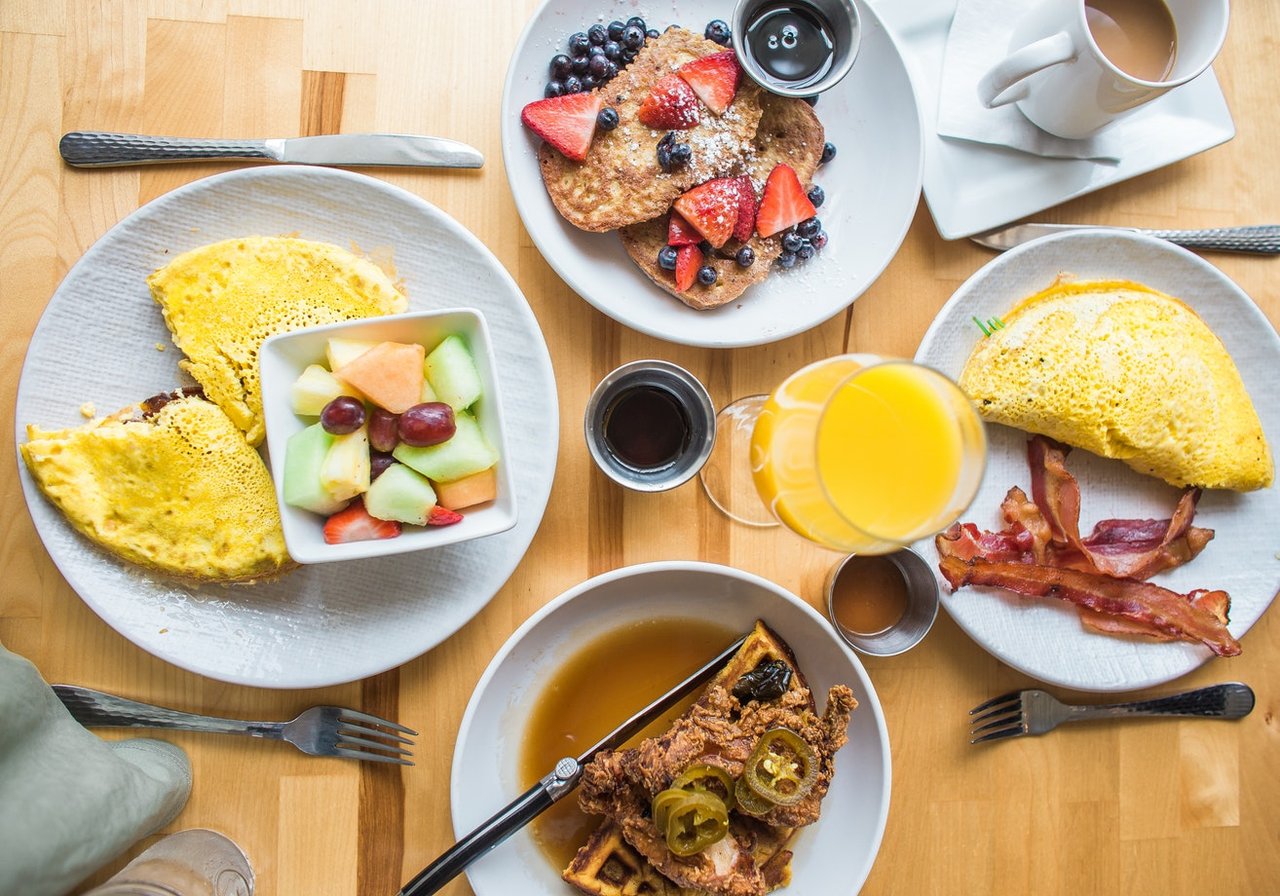 Want Brunch? Try These 5 Hot Spots in Corona Del Mar