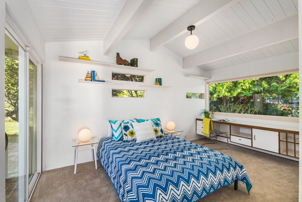 Mid Century Modern in Normandy Park