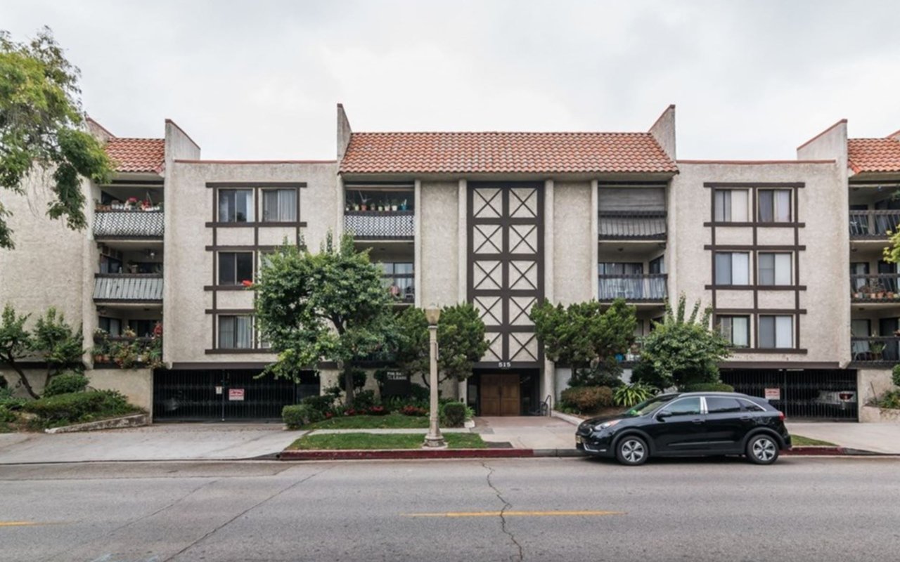 515 N Jackson St #206