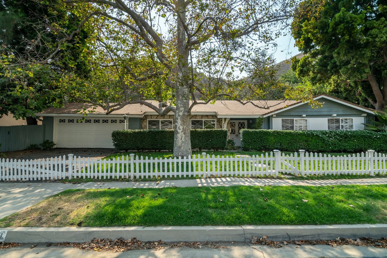 A Slice of Paradise in Malibu West