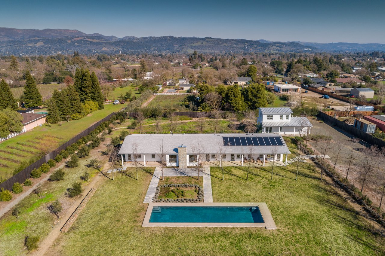 Carriger Road, Sonoma