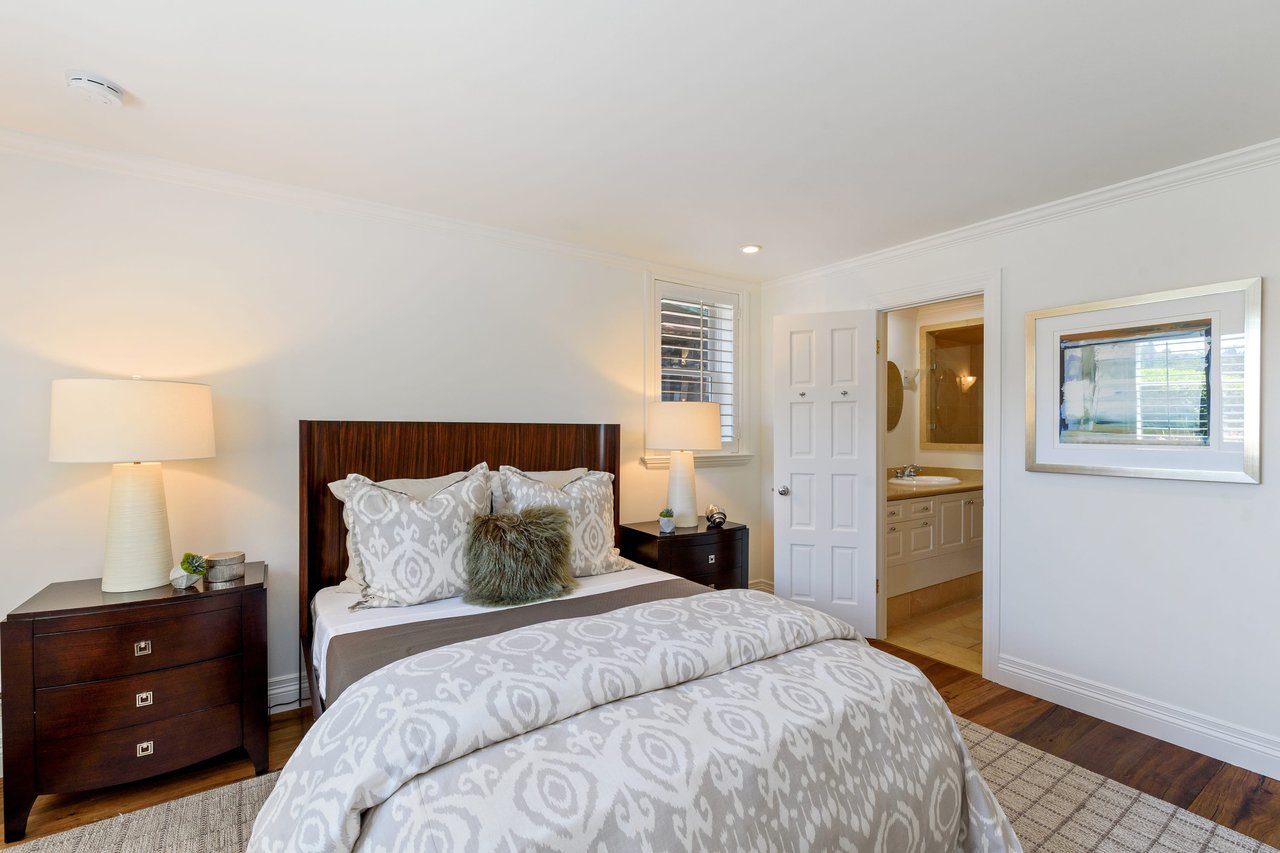 Vintage Charm in Old Town Tiburon