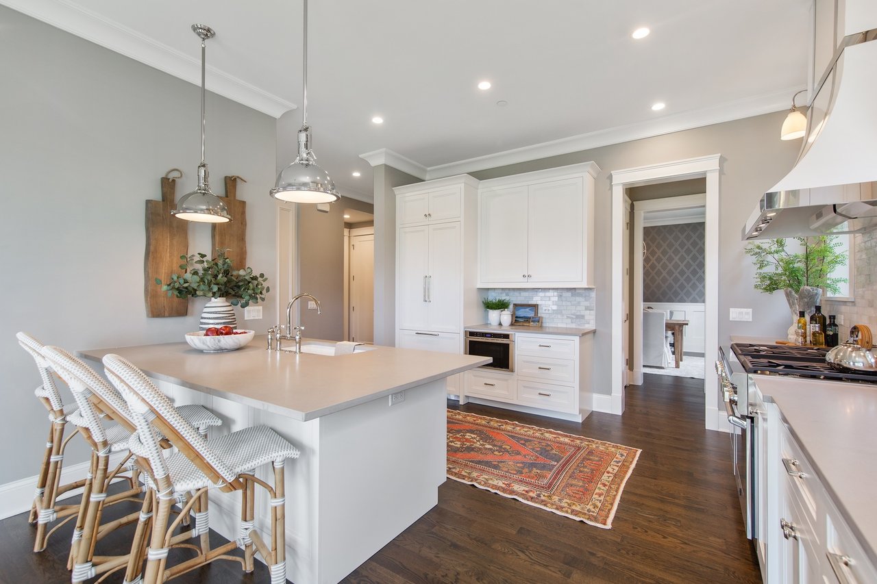 ideal new construction modern farmhouse