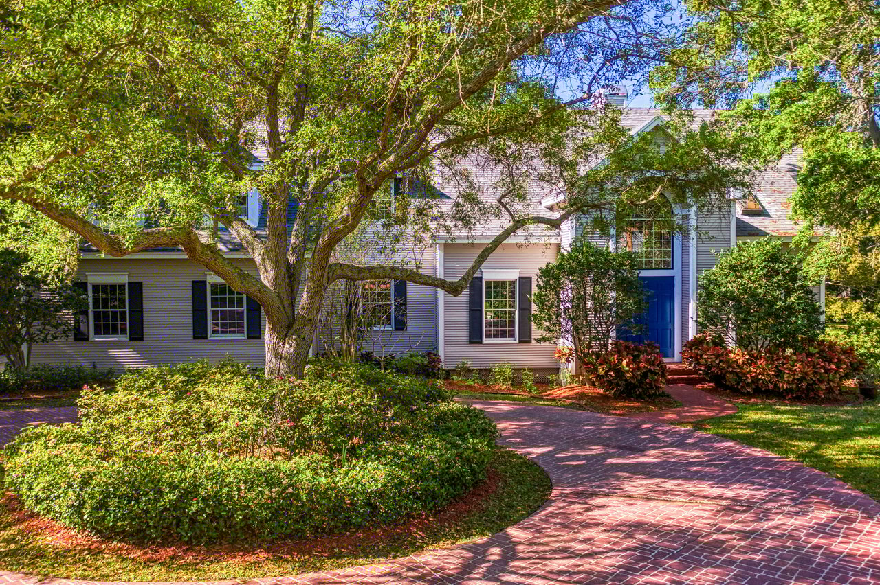 Private Belleair Estate