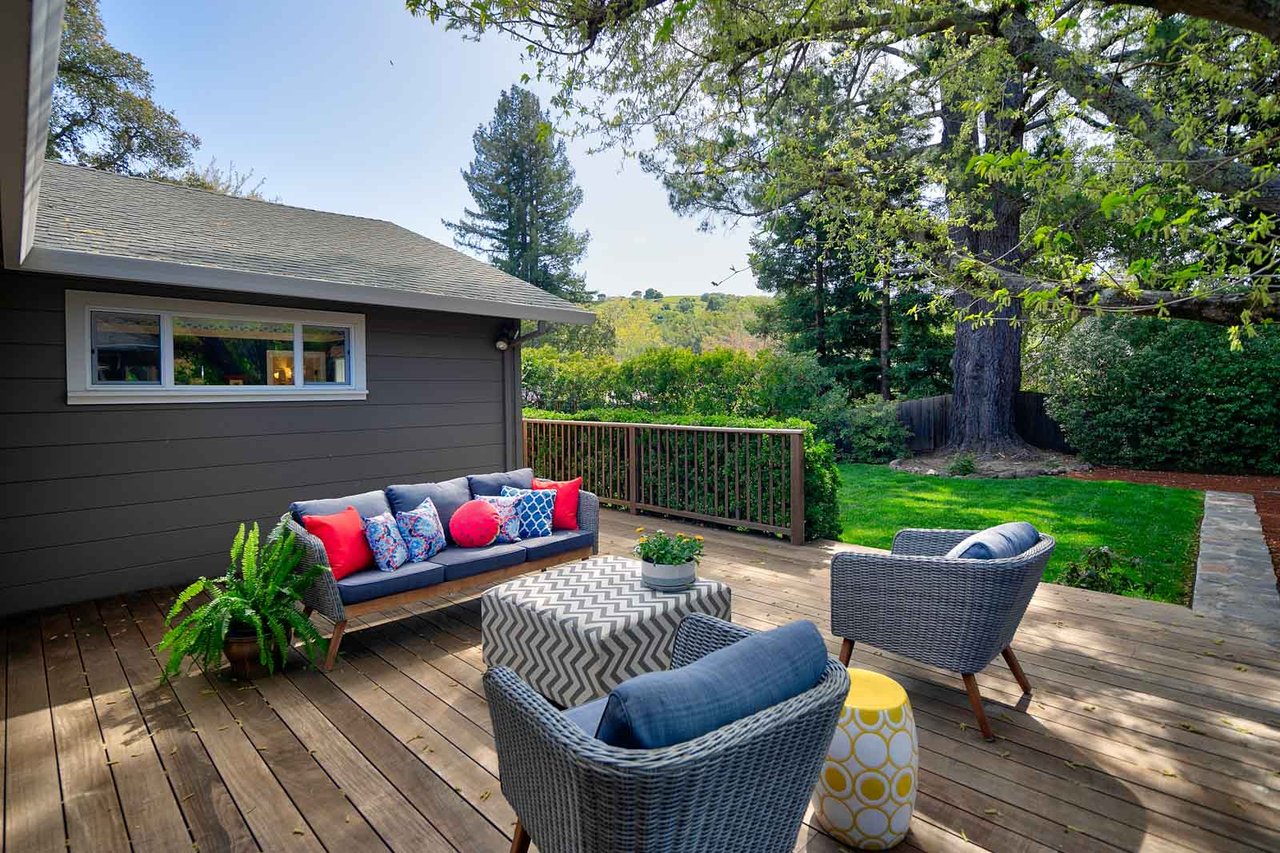 109 Van Tassel Court, San Anselmo