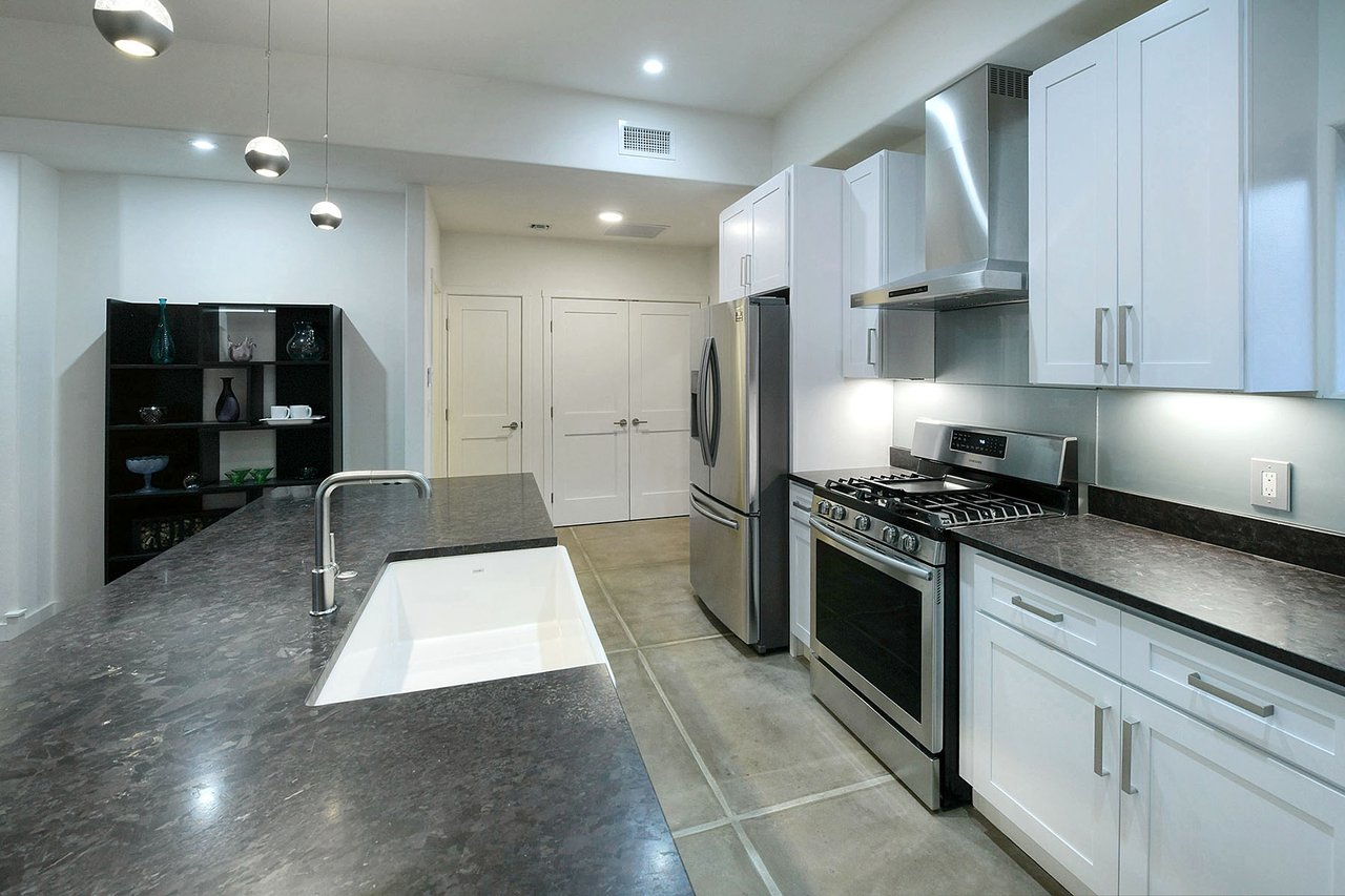 New Contemporary in Barrio Viejo