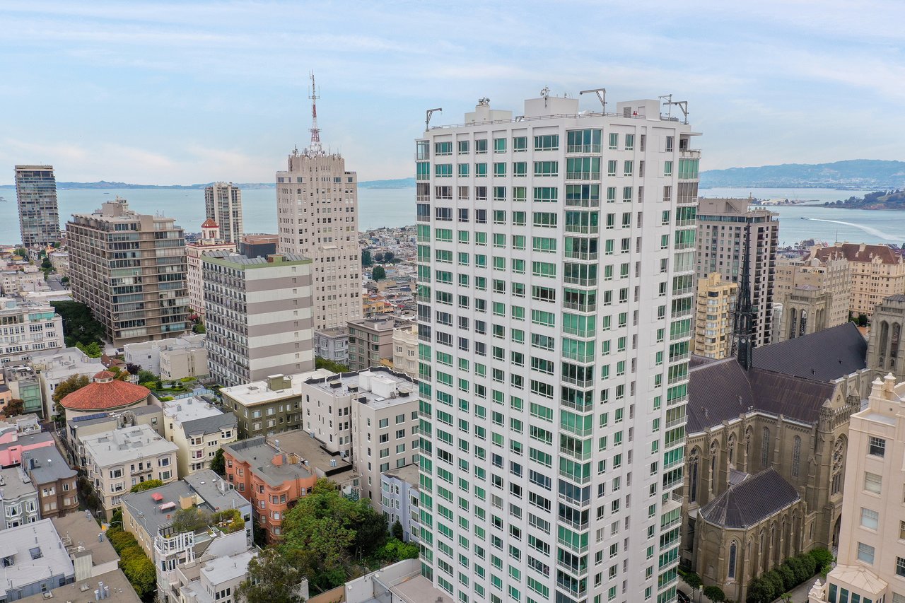1200 California Street, #17-D