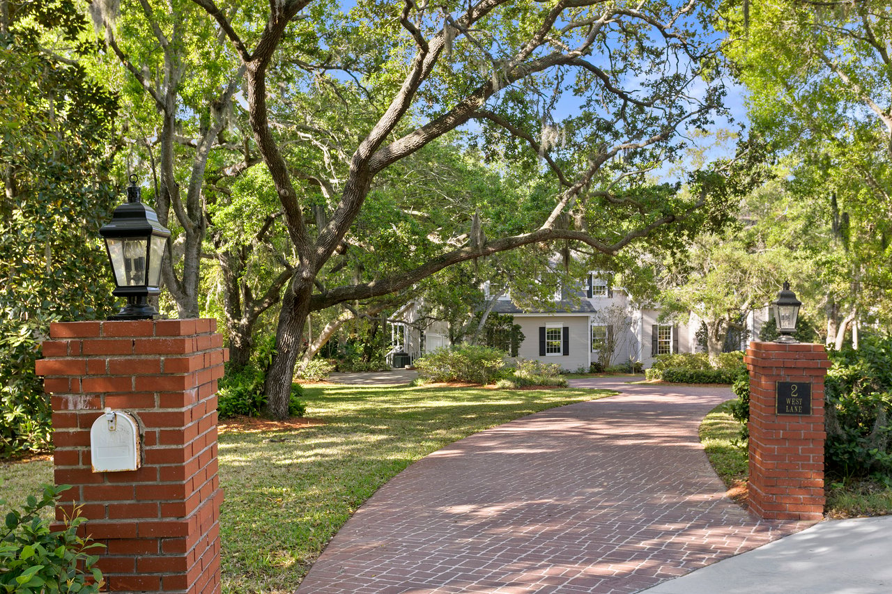 Private Belleair Estate