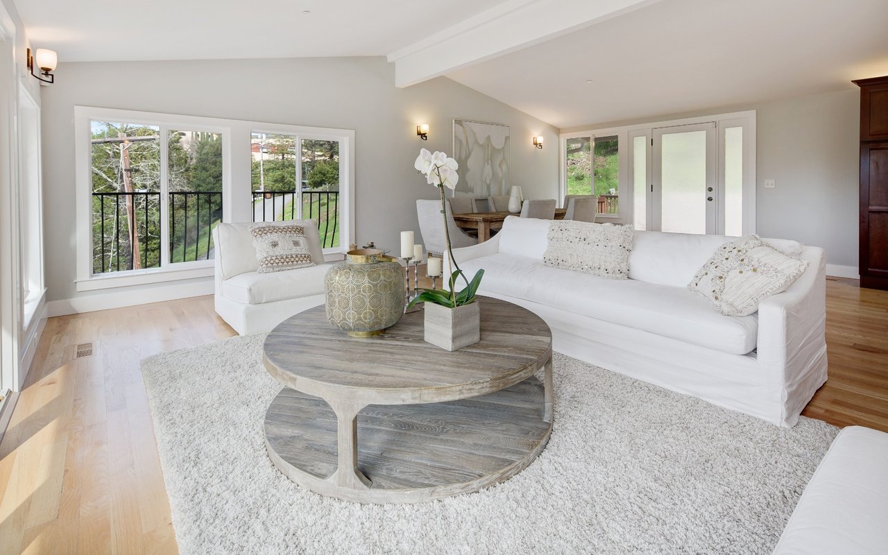 506 Fawn Drive, San Anselmo