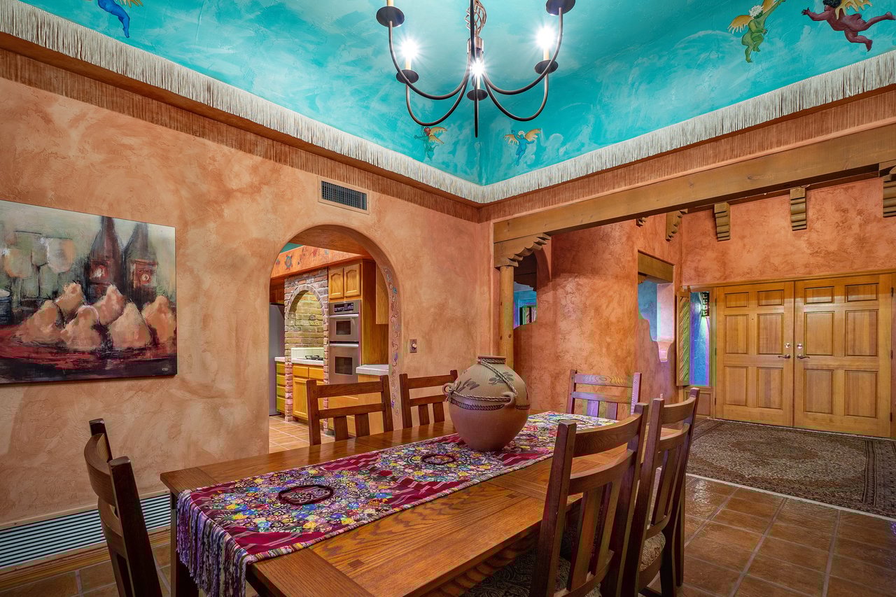 Thoughtfully Crafted and Timeless Residence