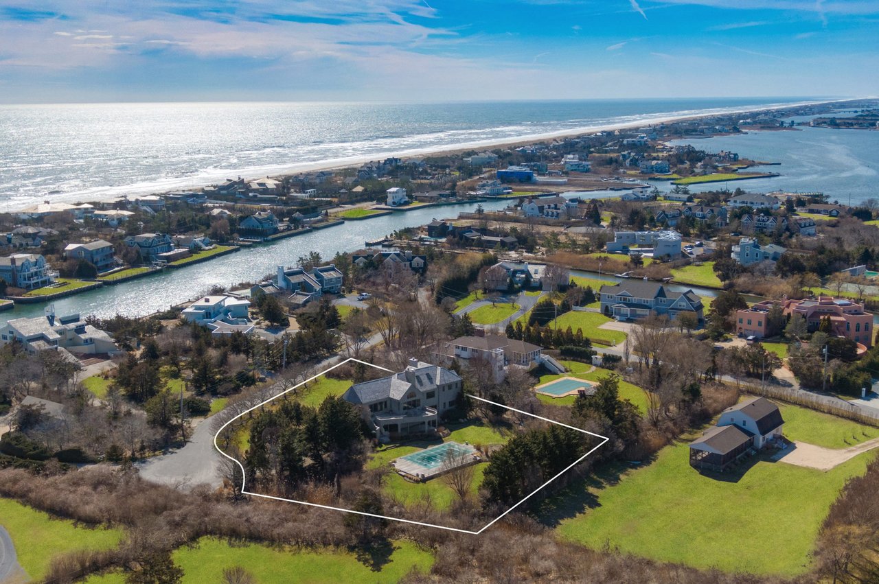 Quogue Luxury Living