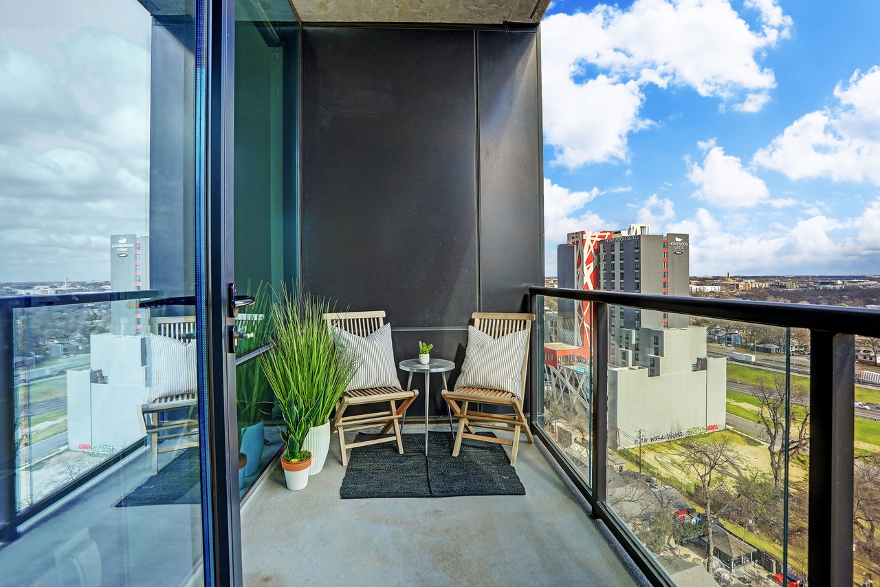 70 Rainey Street #1203 - SELLER REPRESENTED
