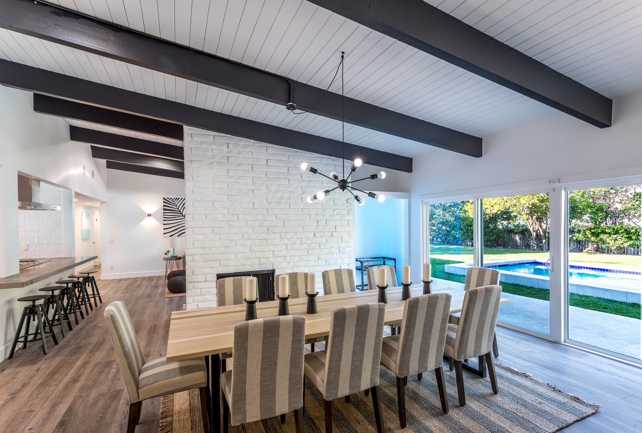 Reimagined Mid-Century Modern Charles DuBois A.I.A.