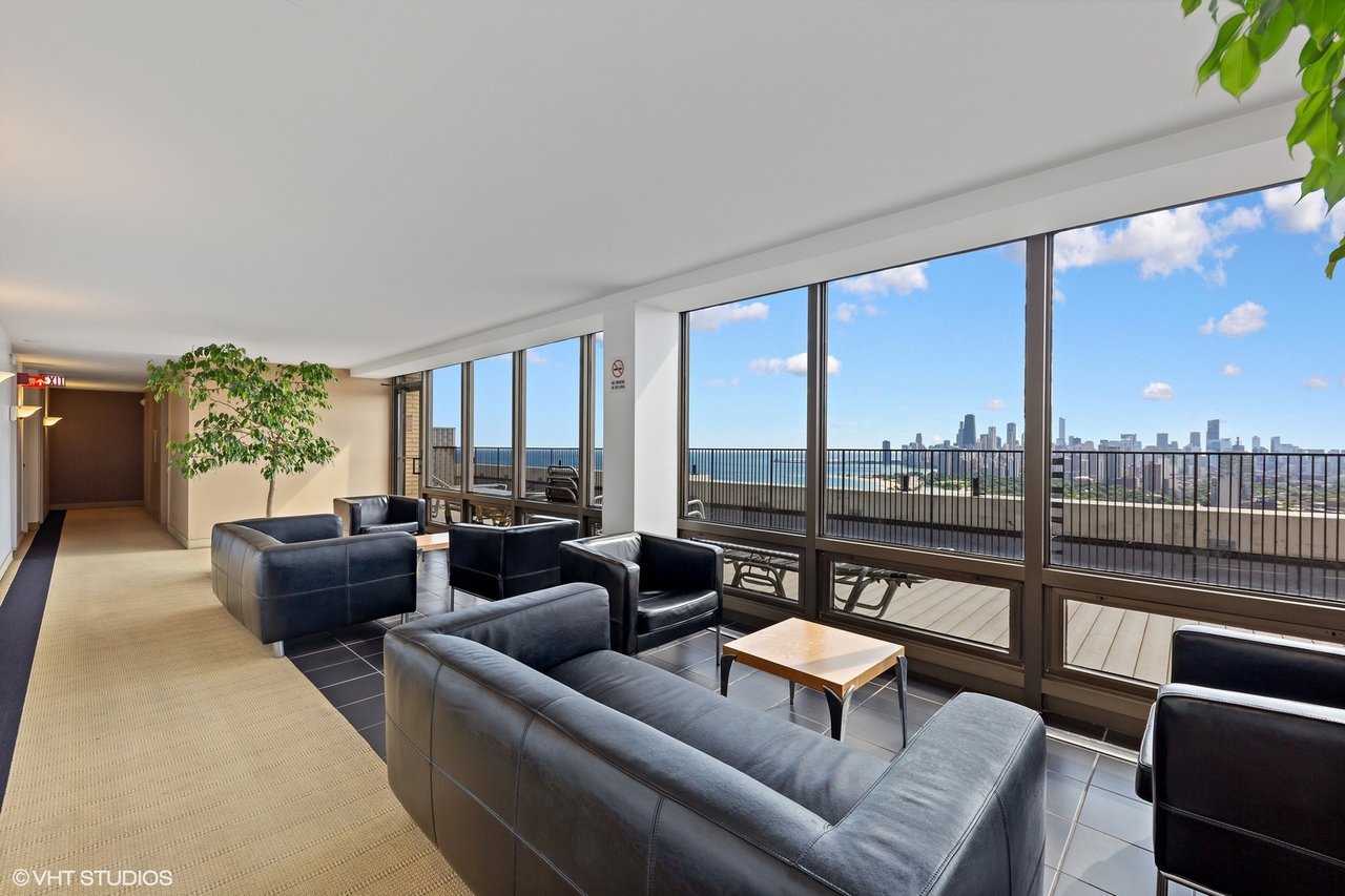 Condominium On Lake Shore Drive Is Absolutely Stunning