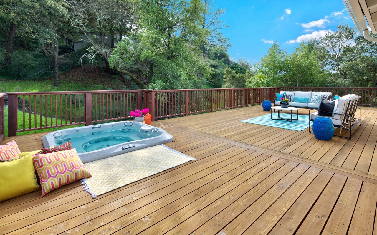 506 Fawn Drive, San Anselmo