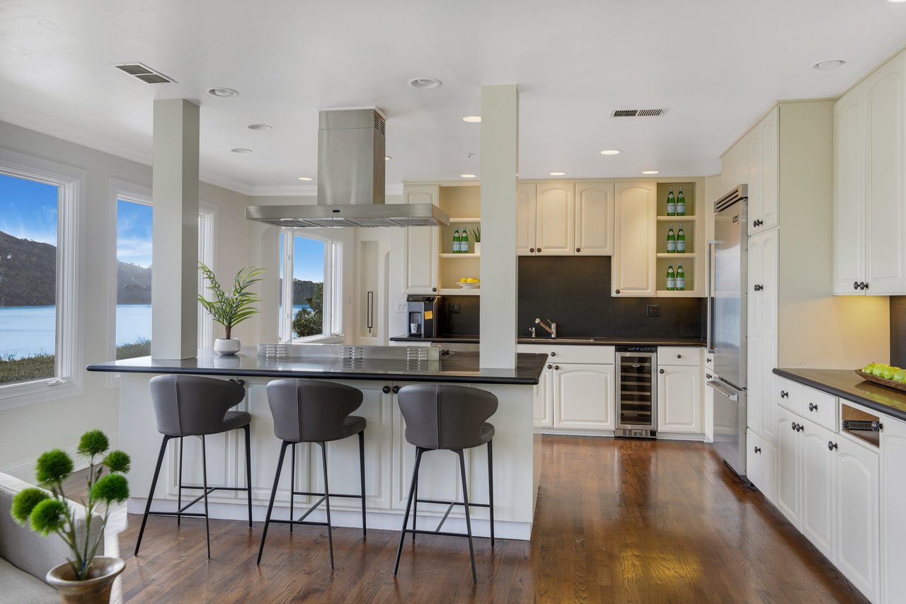 Picturesque Views of San Francisco Bay & Angel Island