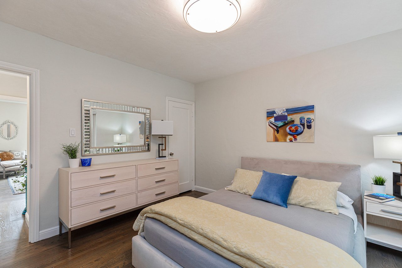 Delightful Bernal Heights Home