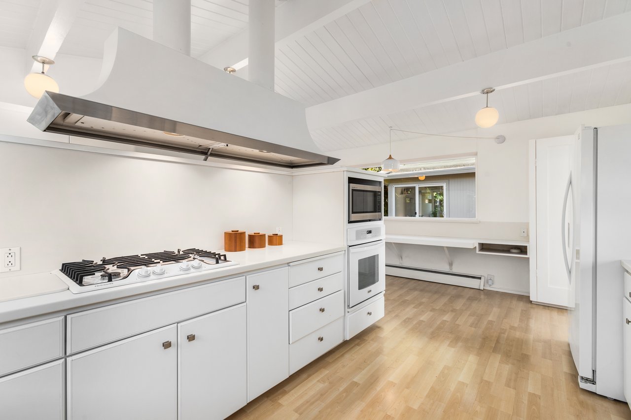 Mid Century Modern in Normandy Park