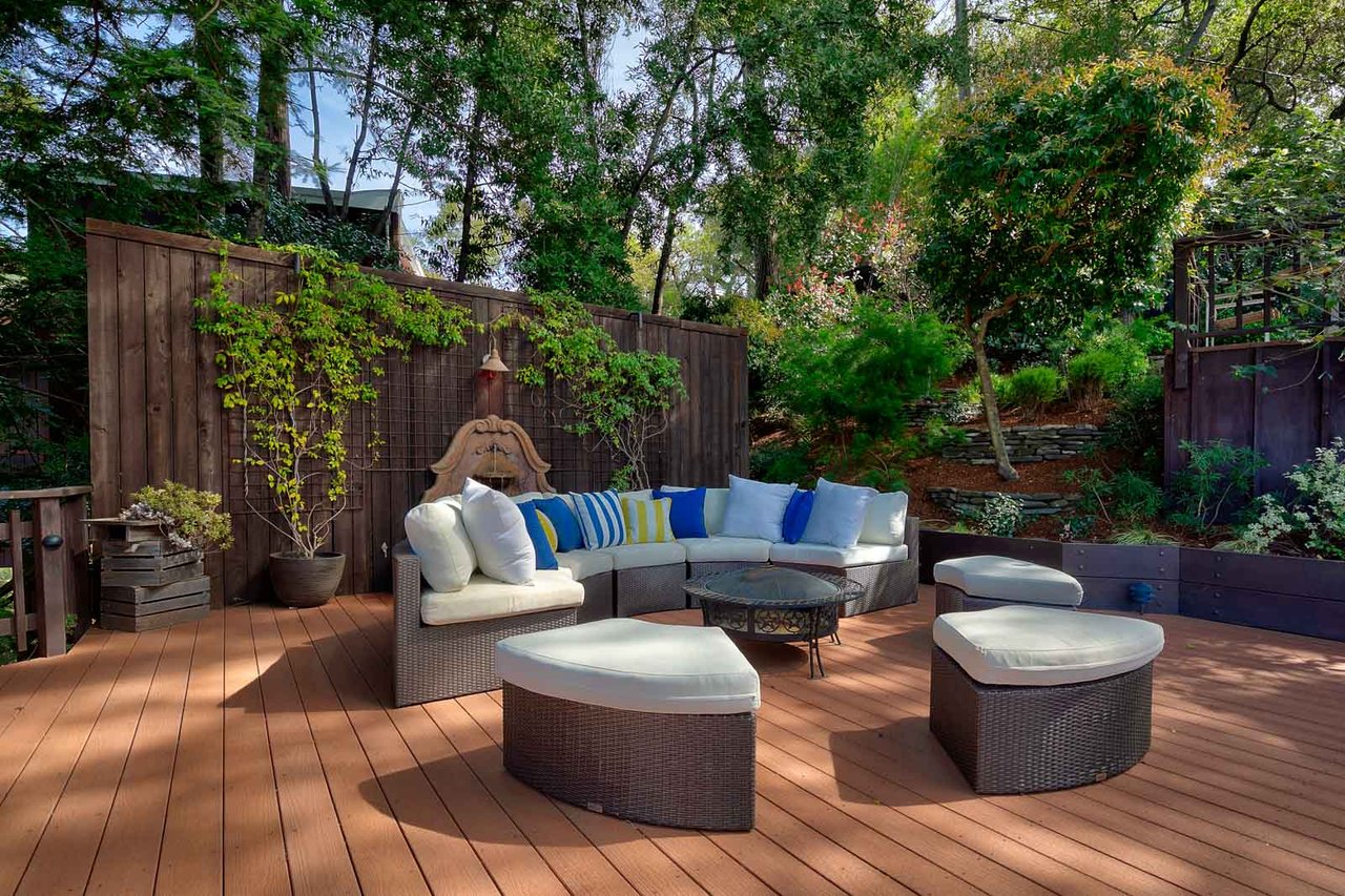 40 Crest Avenue, San Anselmo