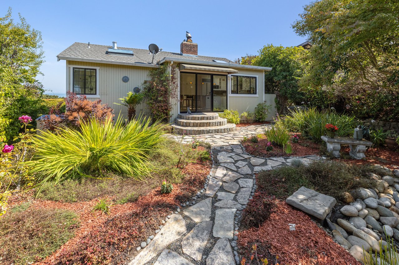 Old Town Tiburon View Residence